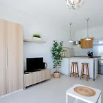 Cozy With Seaview And Parking Apartman Costa Adeje (Tenerife)