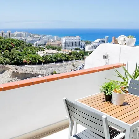 公寓 Cozy With Seaview And Parking