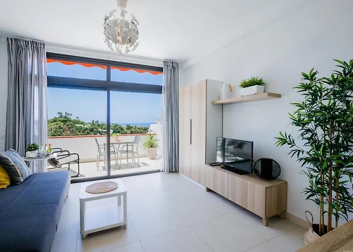 Apartment Cozy With Seaview And Parking