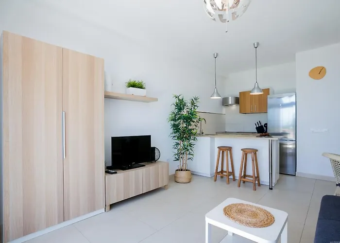 Cozy With Seaview And Parking Apartment Costa Adeje (Tenerife)